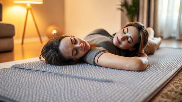 10 Bienfaits du tapis acupression mysa pour votre énergie