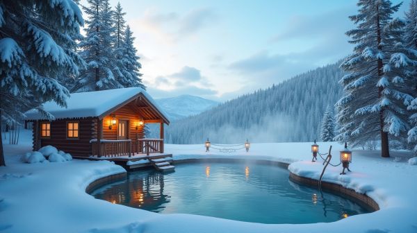 Guide pratique pour lâ€™expérience du bain nordique