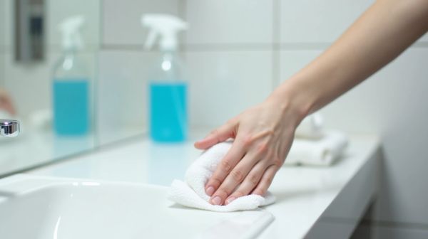 Lingettes désinfectantes : usages et bonnes pratiques