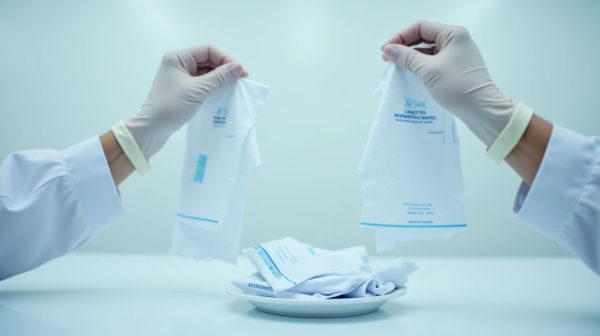 Lingettes désinfectantes : usages et bonnes pratiques