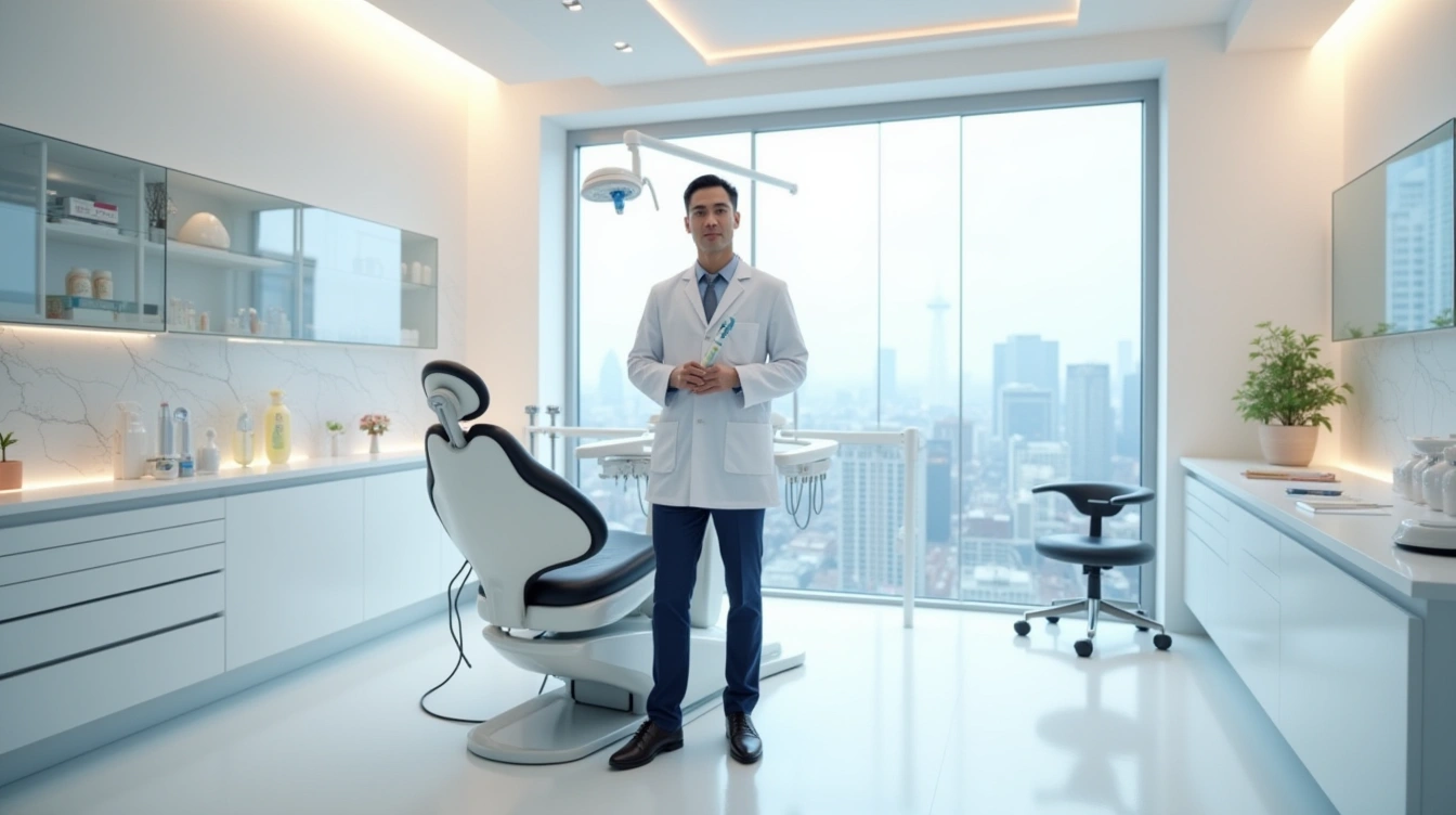 Critères de choix d’un jet dentaire puissant pour l’utilisation familiale